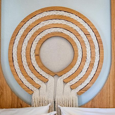 Villa Nektaria Alikias Bagian luar foto